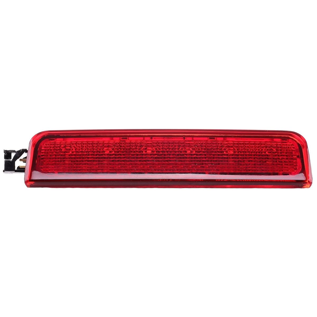 Tercera luz de freno adicional, luz de parada compatible con VW Caddy 3 Mk3 2004-2020 2K0945087C 2K0945087A 2K0945087B