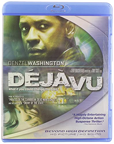 Deja Vu [Blu-ray] [2006] [US Import]