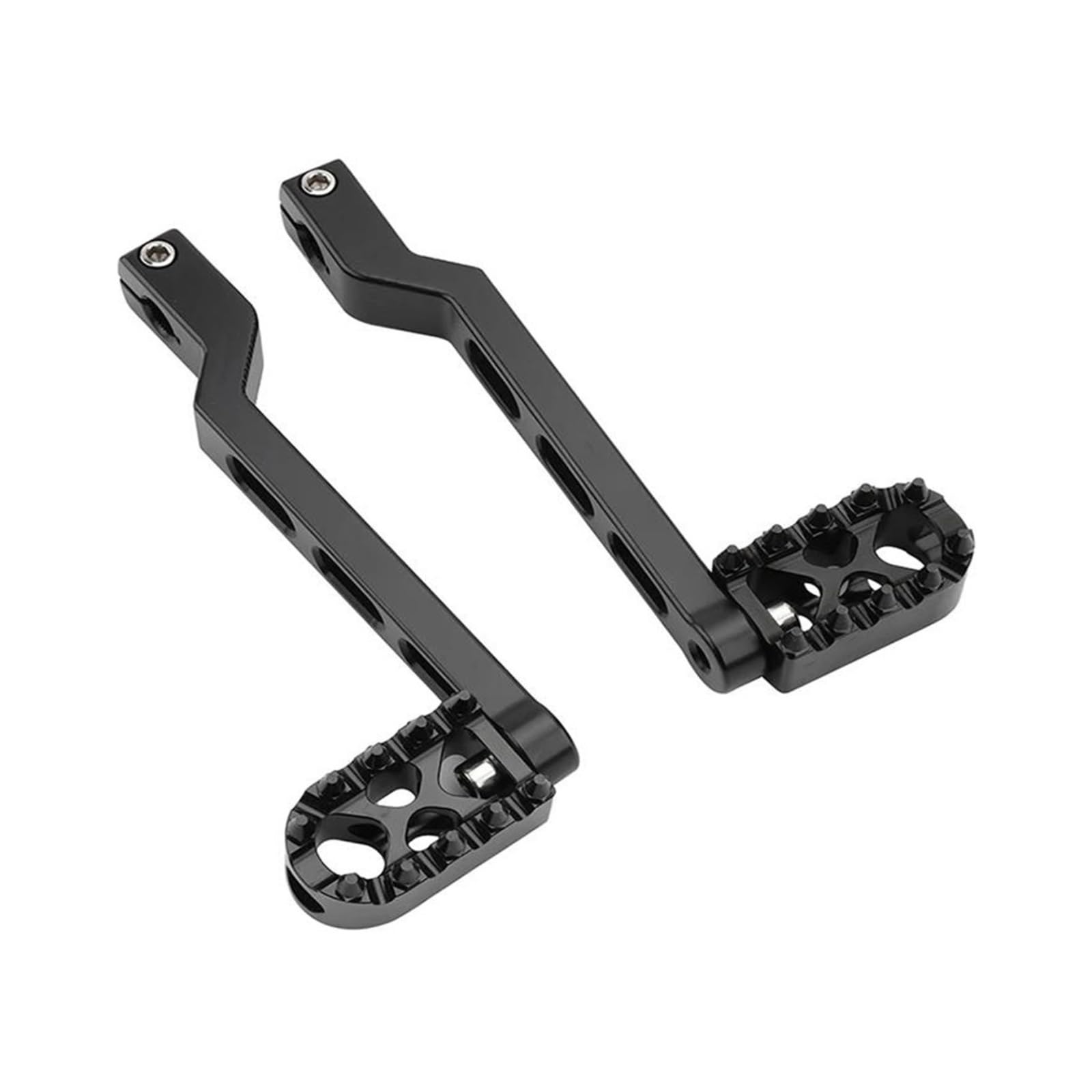 GVGFKPKZAY for Harley Touring Softail FLST Road King Electra Glide Motorcycle Gear Shifter Motorcycle Gear Shift Lever(Black I)