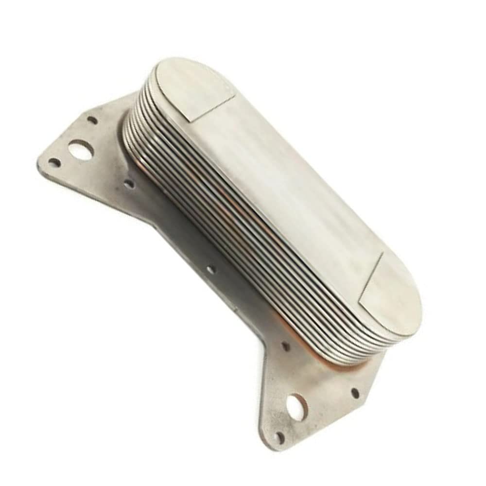 Amazon.com: Oil Cooler 2939367 for Caterpillar C9 : Automotive