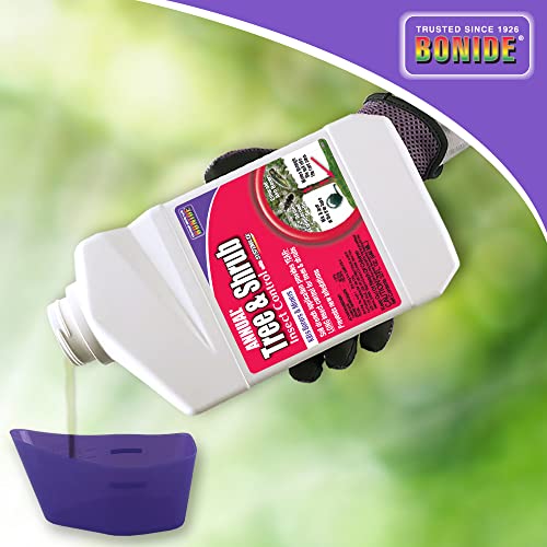 Bonide Annual Tree & Shrub Insect Control with Systemaxx - image 3