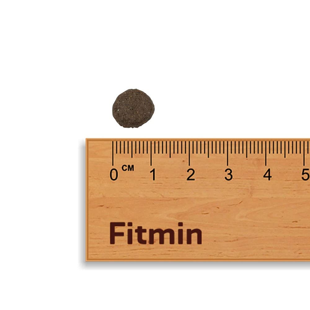 Fitmin for Life Adult Cat - Lamb | Trockenfutter für Katzen | Alleinfutter für kastrierte Erwachsene Katzen | Komplettfutter für Katzen | Neues Rezept | 8 kg