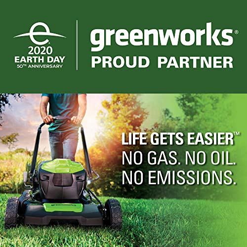 Greenworks PRO 80V 16 inch Cordless String Trimmer (Attachment Capable), Tool Only, GST80320