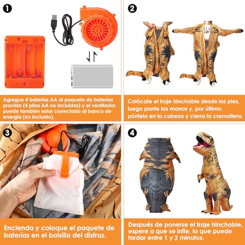 Inflables, Toy Imagen adicional
