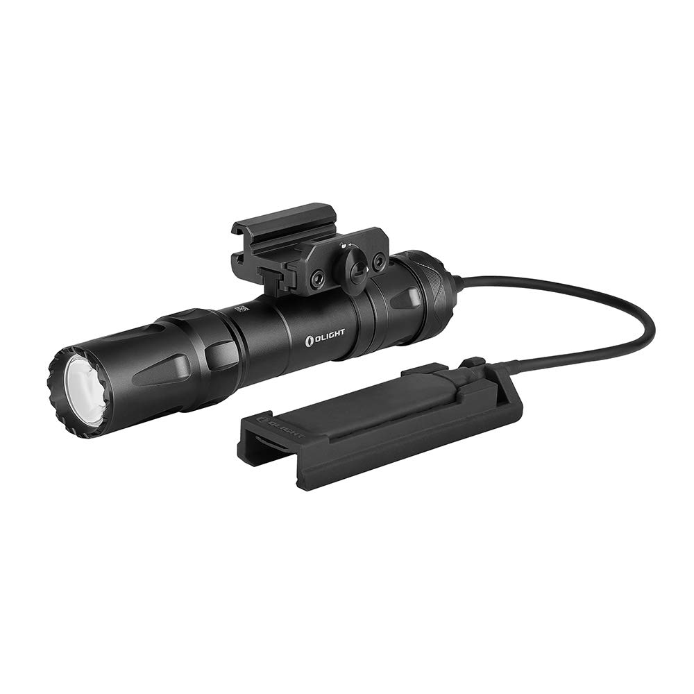 OLIGHT Odin 2000 Lumens Rechargeable Tactical Flashlight