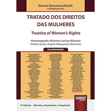 Capa do livro Tratado dos Direitos das Mulheres - Treatise of Women´s Rights