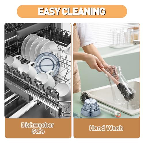 Repuesto Tapa Tapón para Licuadora 48oz/64oz Contenedor miniatura 7