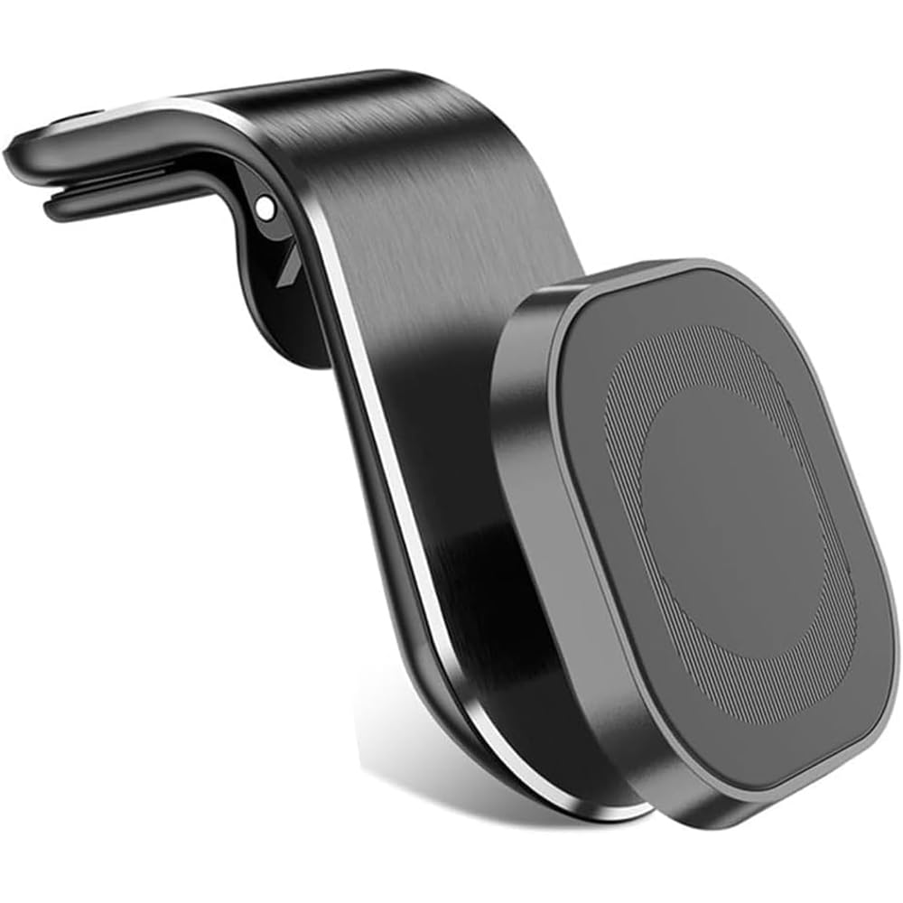 KMNBHTS Magnetic Car Phone Mount, for MG HS ZS MG5 MG6 TF GT6 Strong Magnet Air Vent Phone Holder with 360° Rotation, Hands Free Stable Bracket Cradle