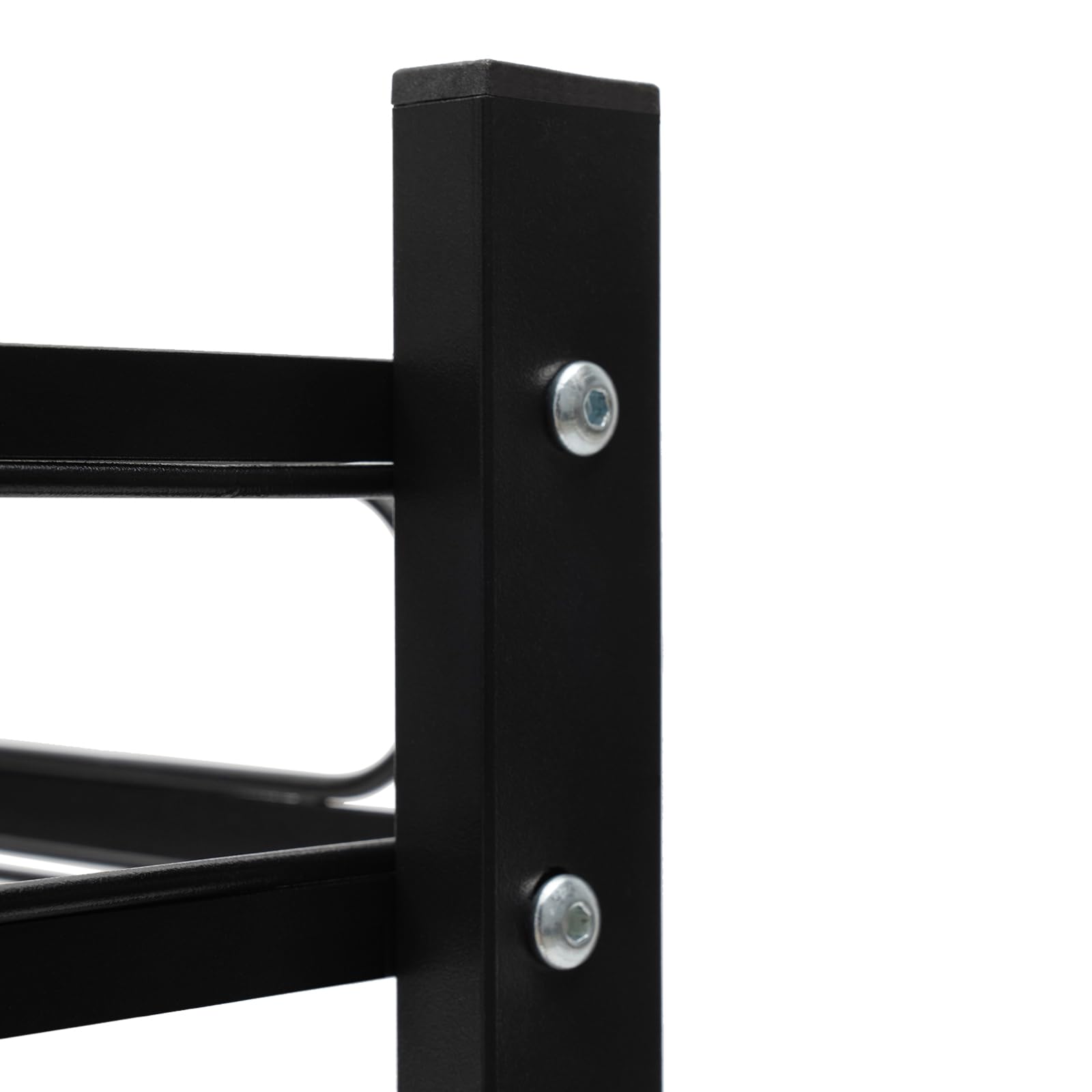 Escurreplatos sobre fregadero, 2 niveles de acero inoxidable, escurreplatos grande, para cocina, con soporte para utensilios, soporte para tabla de cortar, bloque de cuchillos, negro (82 cm)