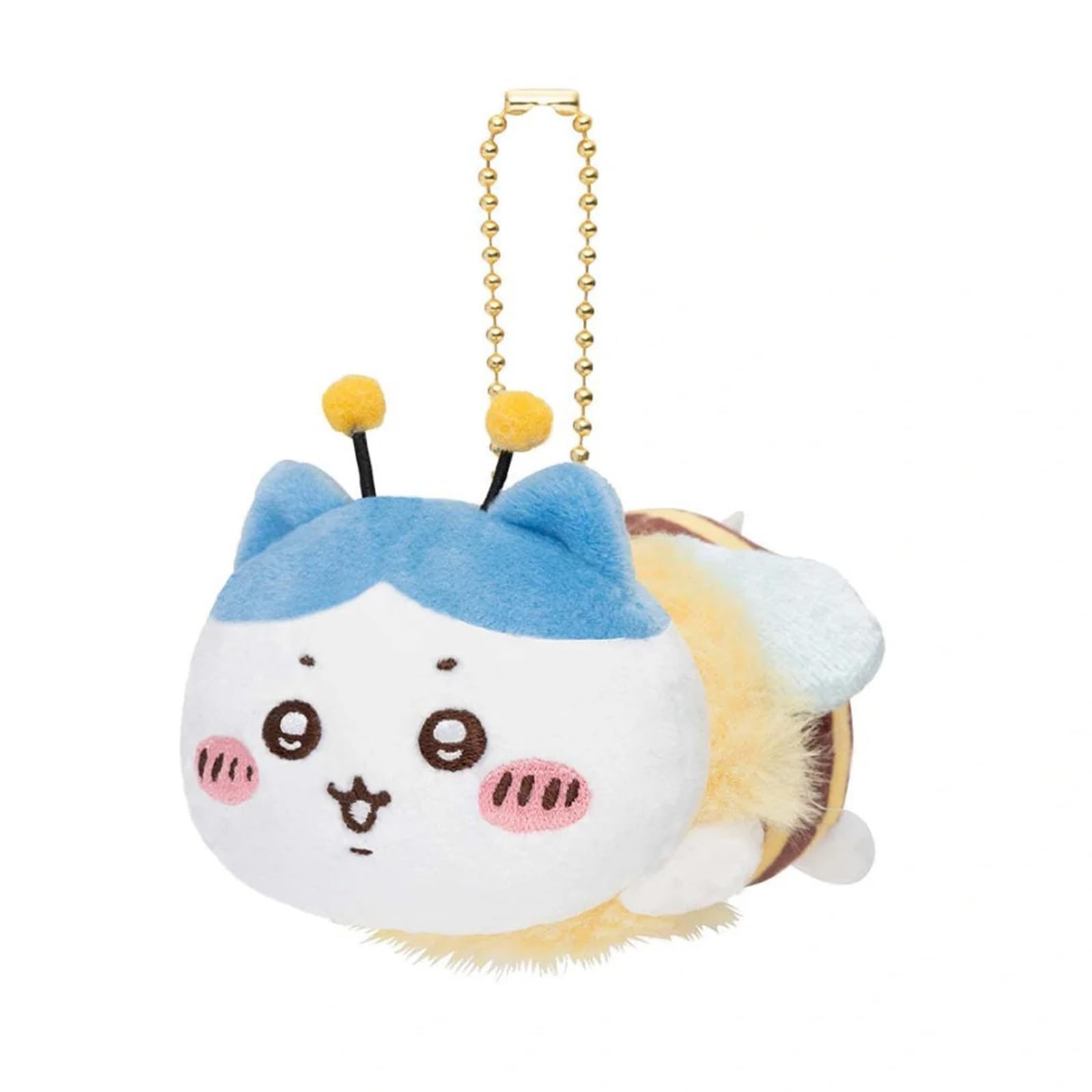 Anime Plush Chikawa Keychain Cute Animal Character Charms