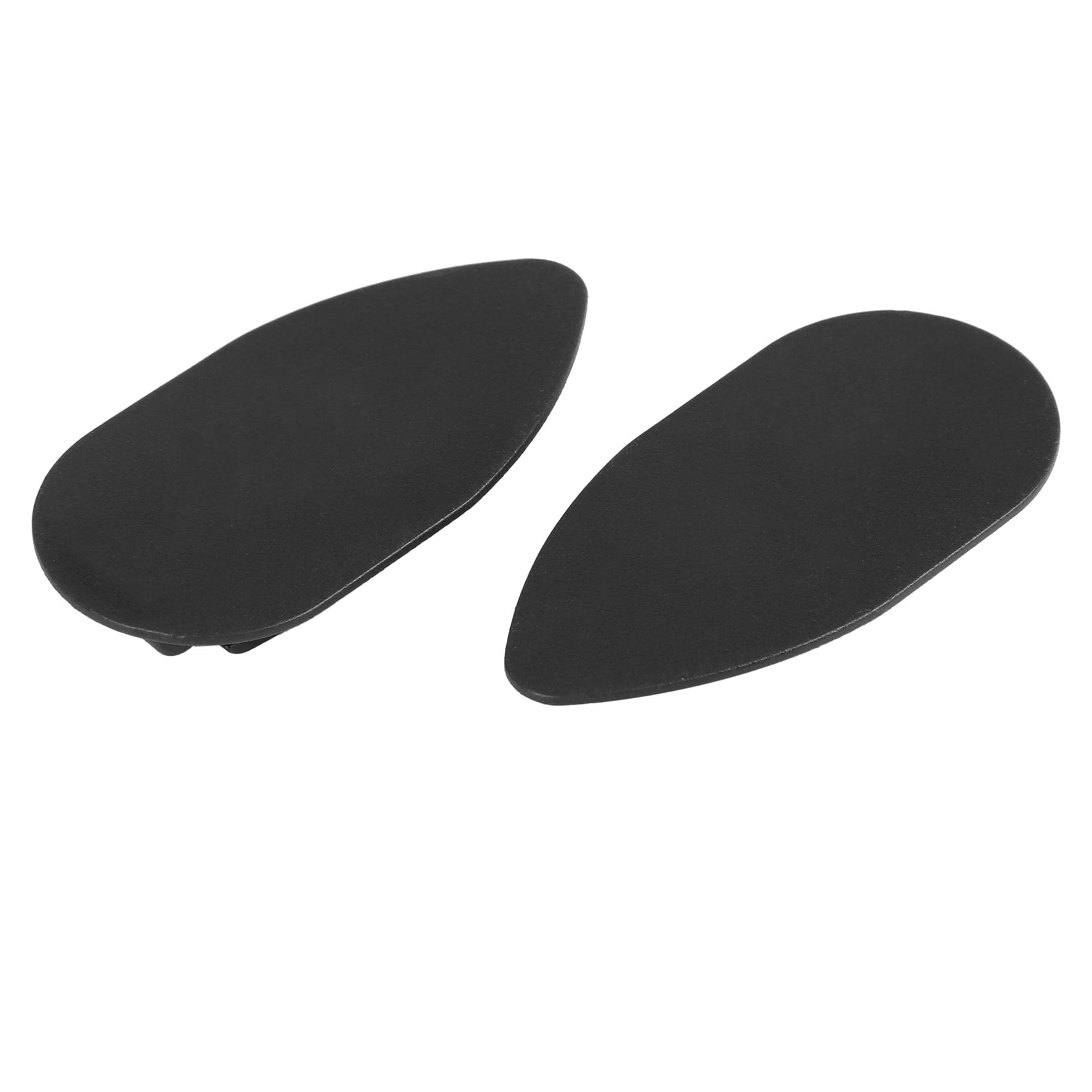 Clip Garniture X AUTOHAUX 8 mm Trou Plastique Rivet Clips de fixation