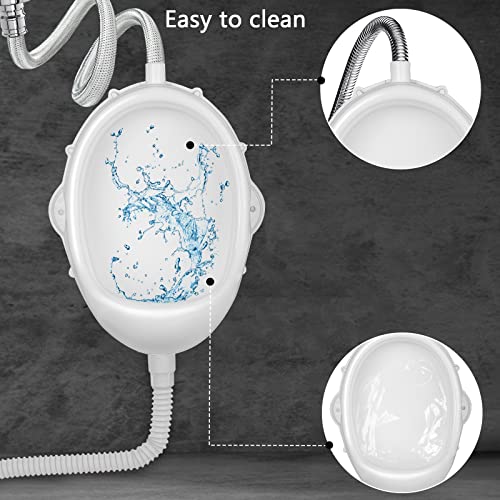 HBGOTL Large Portable Men's Urinal System #TOP20
