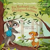 Cover zum Buch Der kleine Siebenschläfer: Ein Rucksa...
