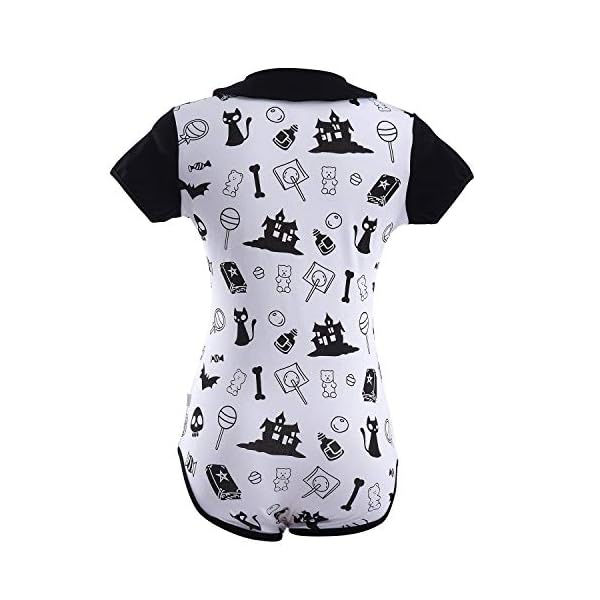 Littleforbig-ABDL-Strampler-fuer-Erwachsene-mit-Knoepfen-im-Schritt Littleforbig ABDL-Strampler für Erwachsene, mit Knöpfen im Schritt