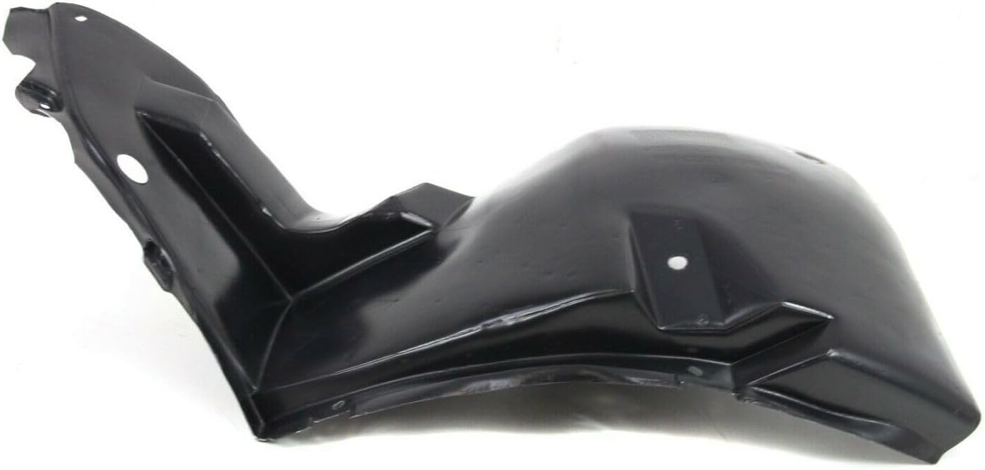 Front Left Driver Side Plastic Liner for Cadillac for STS 2006-2009 14509117