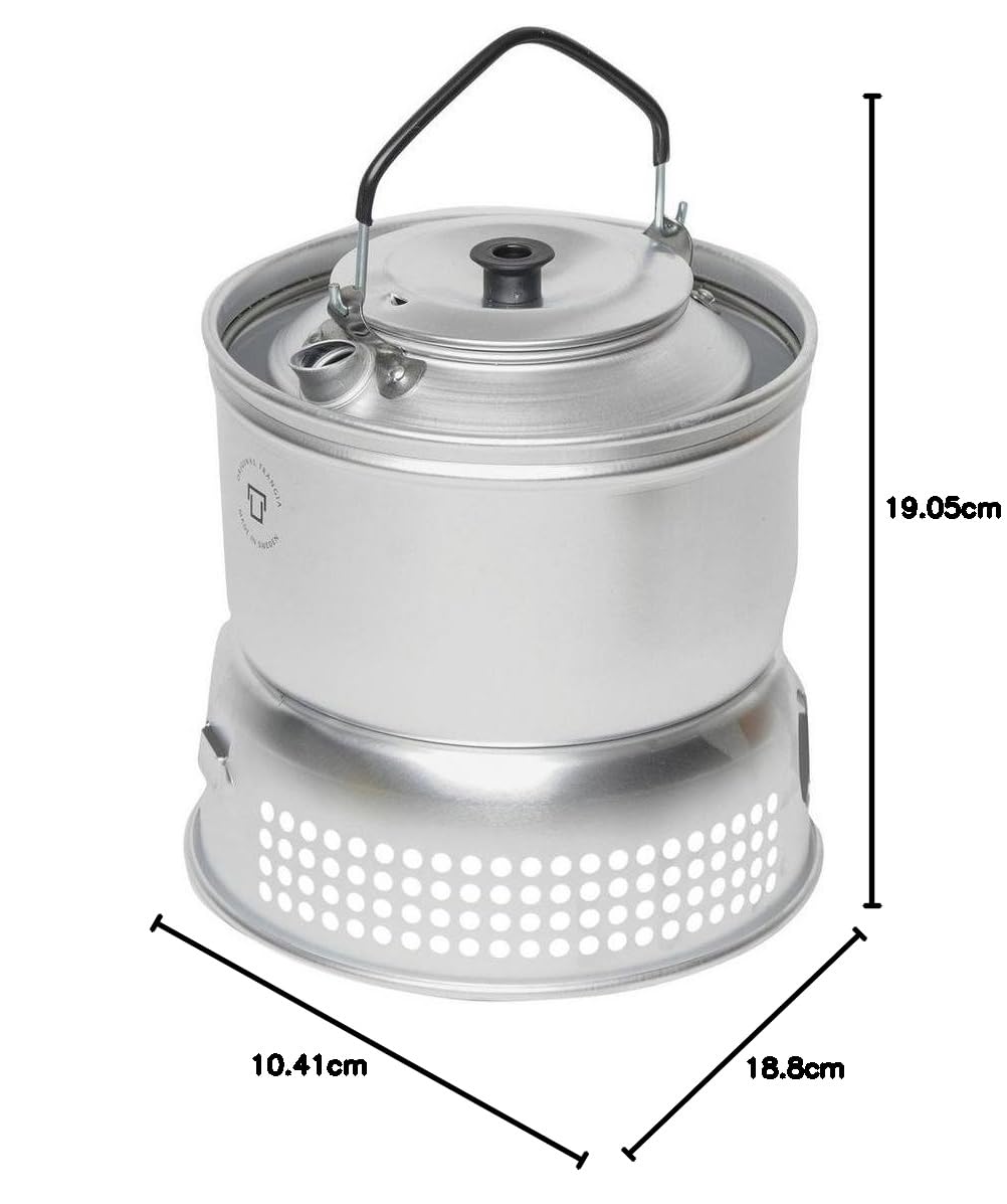 Trangia 27 Non-Stick Cookset