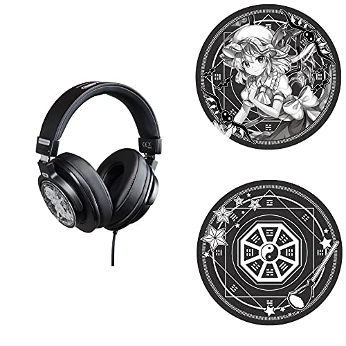 Amazon | TASCAM 東方LOSTWORD モニターヘッドホン TH-06-TLFLANDRE