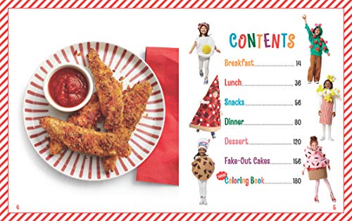 Food Network Magazine The Big, Fun Kids Cookbook: 150+ Recipes for Young Chefs (Food Network Magazine's Kids Cookbooks) - Image 10