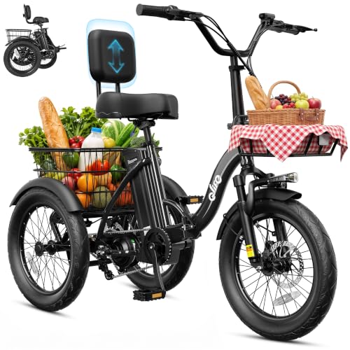 Qlife Triker Plus Electric Trike