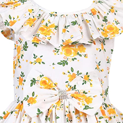 Image of Generic Girl's Midi Dress