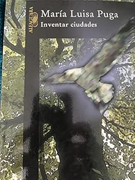 Paperback Inventar ciudades (Spanish Edition) [Spanish] Book