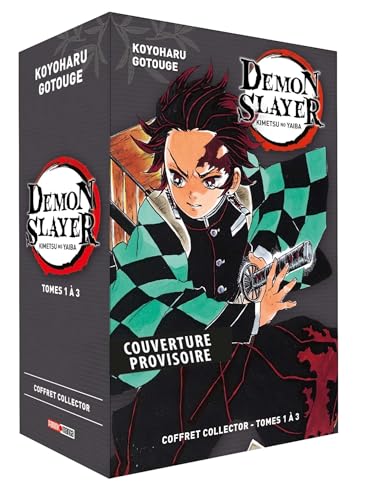 Coffret Tomes 1 à 3