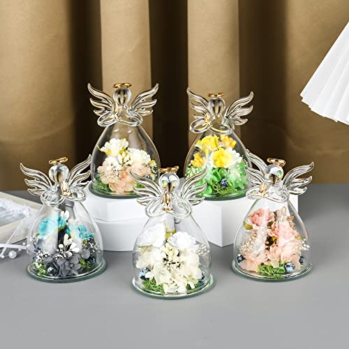 Mothers Day Rose Gifts For Mom, Valentines Day Flowers For Her, Birthday Gifts For Women, Artificial Flowers Gift For Christmas Wedding #TOP6