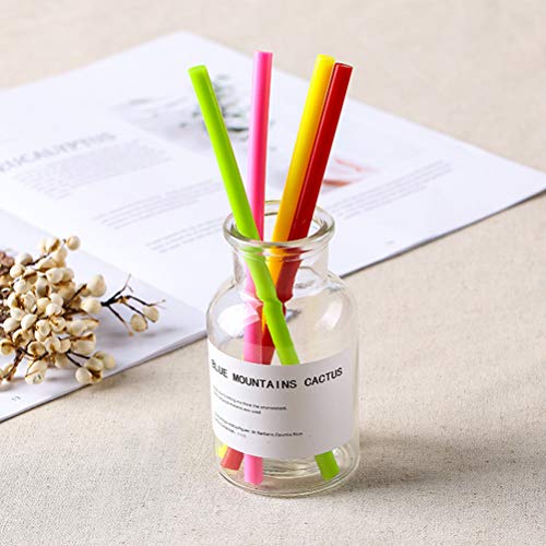 Palitos adesivos Amosfun Hot Melt DIY Art Craft cola varetas 75 peças/100 g