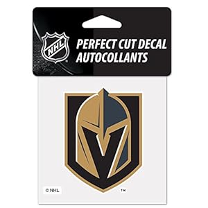 Wincraft NHL Vegas Golden Knights Aufkleber