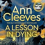 Cover of A Lesson in Dying