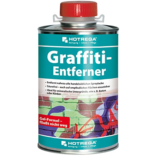 Preisvergleich Produktbild HOTREGA Graffiti Entferner 1 L Dose