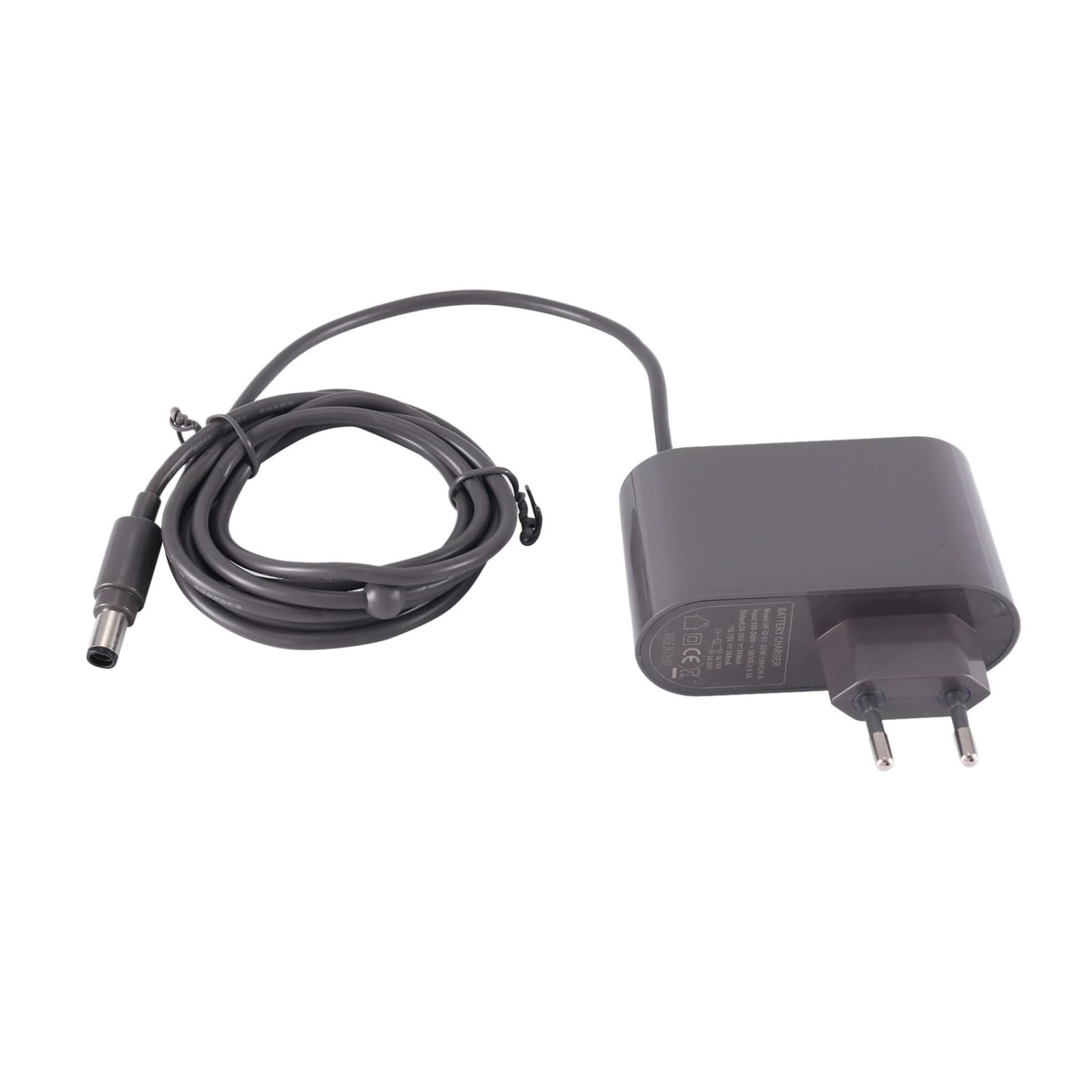 Caricatore for aspirapolvere, compatibile con Dyson, DC30 DC31 DC34 DC35 DC44 DC45 DC56 DC57 Adattatore di alimentazione