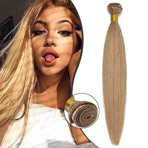 Elailite Extension Capelli Veri Tessitura Matassa