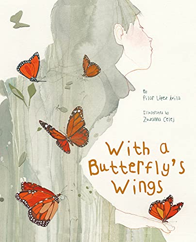 Image of With a Butterfly's Wings