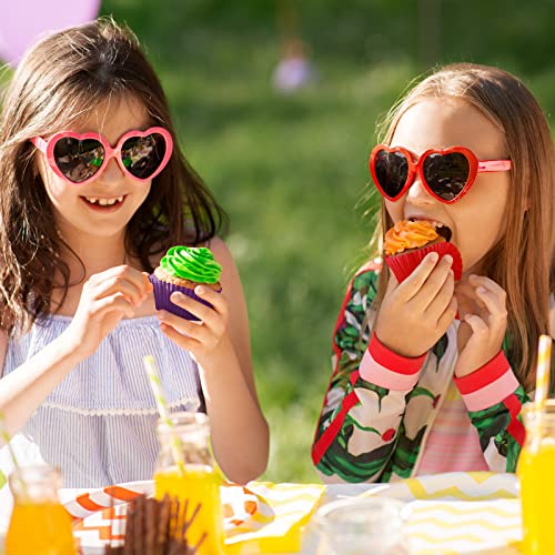 Ruisita 1200 Pieces Cupcake Liners Standard 2 Inch Paper Baking Cups Muffin Liners Cupcake Wrappers Creaseproof Muffin Cups For Weddings, Birthdays, Baby Showers, Assorted Colors #TOP6