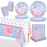 Set Decorazioni Festa Cinema 97 Pezzi - Piatti, Bicchieri, Tovaglioli Per 24 Ospiti - Foto 12