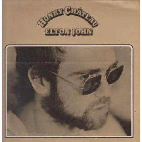 HONKY CHATEAU LP (VINYL ALBUM) UK DJM 1972 - Les Beatles, Paul McCartney, John Lennon, RIngo Starr, George Harrison HONKY CHATEAU LP (VINYL ALBUM) UK DJM 1972