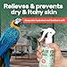 Samorillo Aloe Vera Bird Spray - 8.5oz/251mL - [Made in USA] - Non-Toxic Bird Bath Relieves Dry/Itchy Skin & Softens Feathers - Safe & Effective for All Birds - Promote Healthy Plumage - Odor-Free