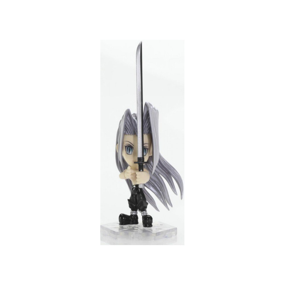 Amazon.co.jp: FINAL FANTASY TRADING ARTS改 mini セフィロス : ホビー