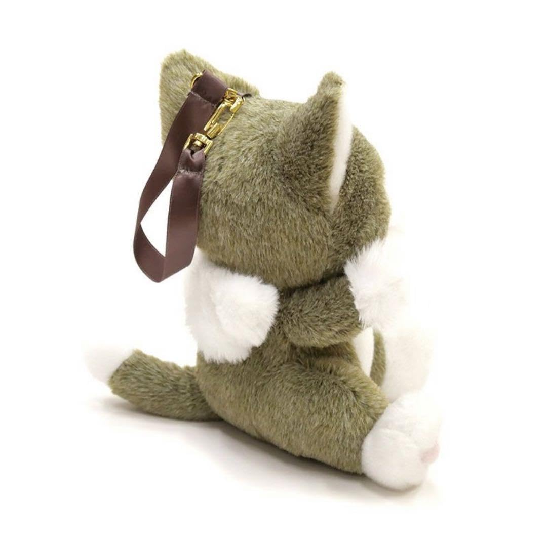 Amazon.co.jp: わちふぃーるど ぬいぐるみ猫のダヤン ベビーダヤン