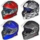 Rueger RS-982 Klapphelm – Motorradhelm mit ECE-Zulassung