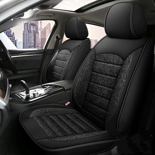 �V�^���l���f�� ���Y�Z���i C28/C27/C26/C25 �ɓK�� �� �V�[�g�J�o�[ 5�� �ϖ��Ր� �J�[�V�[�g�J�o�[ ����~�� ����h�~ �^�]�� ����� �㕔���� ���z�c �h�� ��t�ȒP �y������ �ʋC�� �l�G�ėp(Black,A)