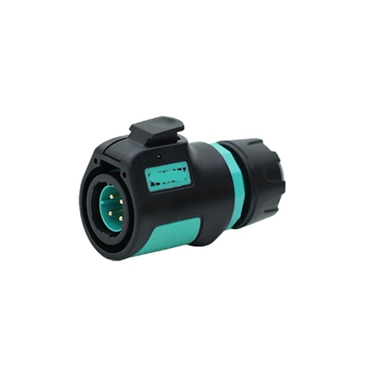 Connecteur d'alimentation extérieur K16 pour l'éclairage de jardin et terrasse IP67