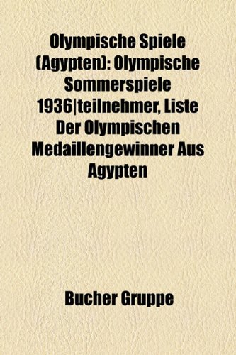 Olympische Spiele Früher Und Heute Unterrichtsmaterial Olympische Spiele (Gypten): Olympische : Gruppe, Bcher: Amazon.es: Libros