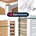 ESK Packaging Cardboard Edge Protectors for Shipping - 2