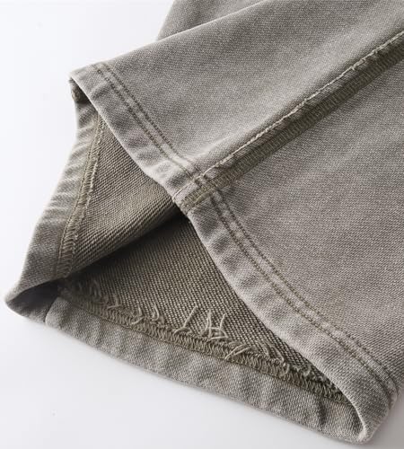 Image of Colorful world Mens Sweatpants Acid Washed Elastic Waist Drawstring Sweat Pants Cotton Baggy Streetwear Pant with Pockets