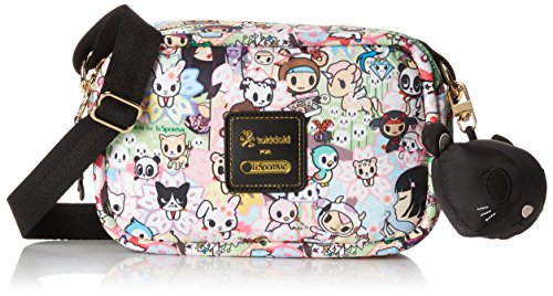 LeSportsac Tokidoki Bambi Square Cross Body Bag