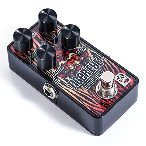 Top 10 Distortion Pedal For Rock of 2022 Katynel