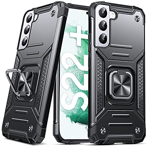 Coque Galaxy S22 Plus antichoc pour suivre toutes vos aventures urbaines
