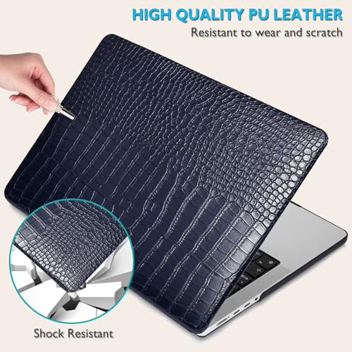 Image of Fancity Case for MacBook Air 13.3 Touch ID A2337 M1 A2179 A1932, 2018-2021